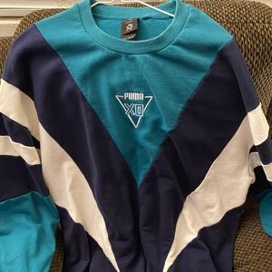 PUMA X XO ‘The Weeknd Homage to Archive' Sweater